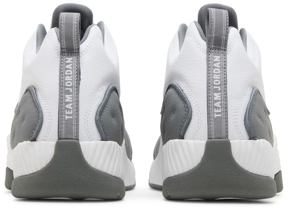 Jordan Jumpman Team 1 II White Cool Grey Black