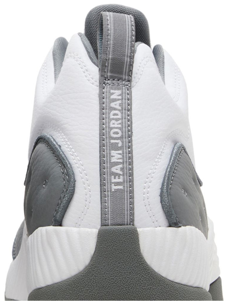 Jordan Jumpman Team 1 II White Cool Grey Black