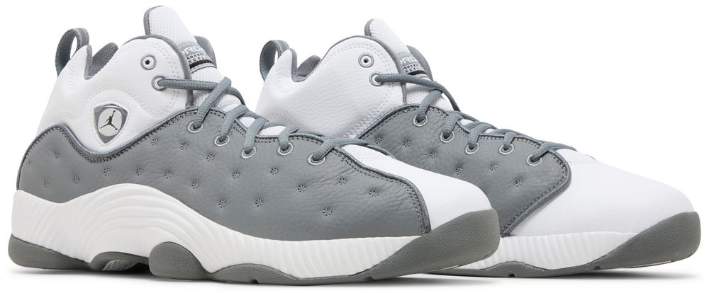 Jordan Jumpman Team 1 II White Cool Grey Black
