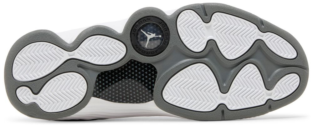 Jordan Jumpman Team 1 II White Cool Grey Black