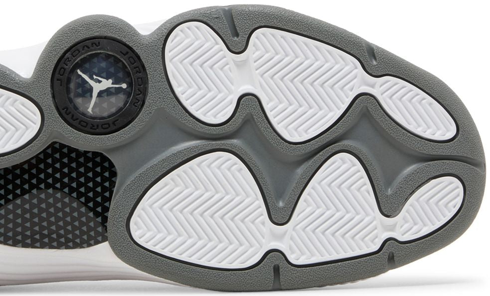 Jordan Jumpman Team 1 II White Cool Grey Black