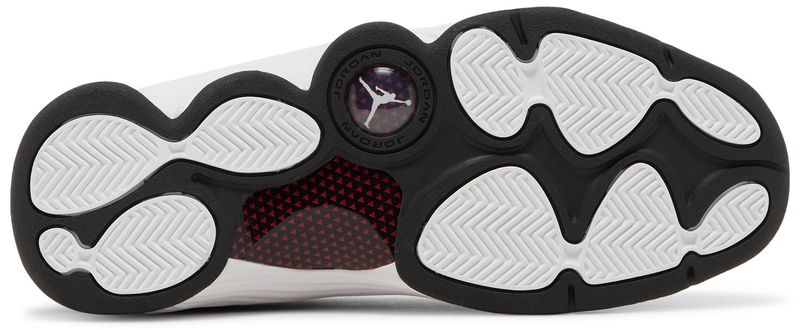 Jordan Jumpman Team 2 White Black