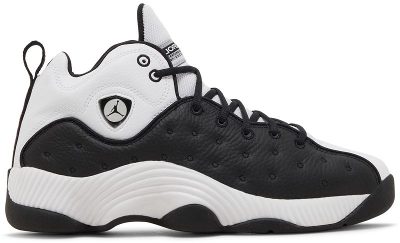 Jordan Jumpman Team 2 White Black