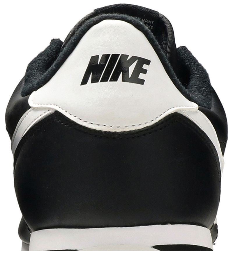 Nike Cortez Basic Black White