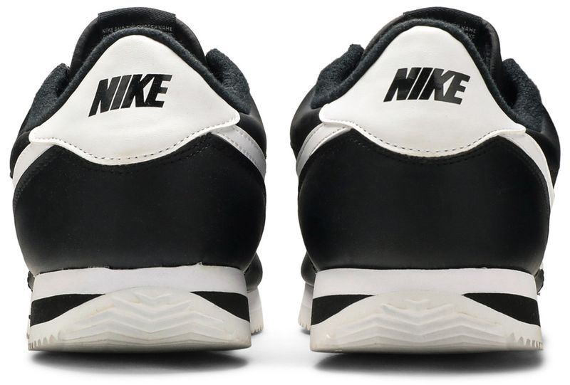 Nike Cortez Basic Black White