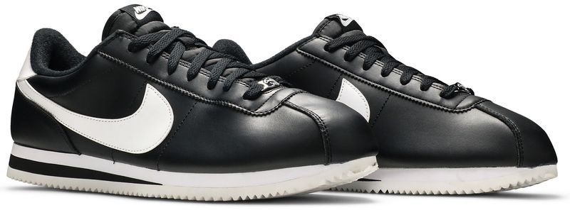 Nike Cortez Basic Black White