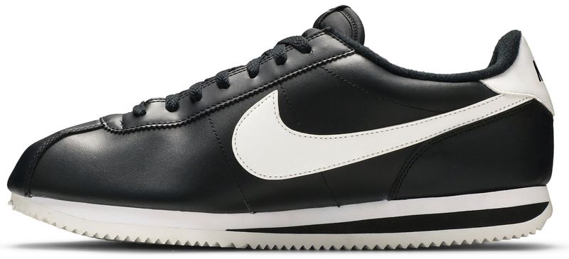 Nike Cortez Basic Black White