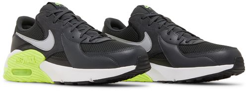 Nike Air Max Excee Black White Volt
