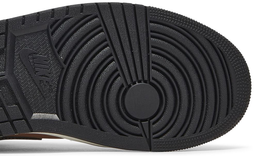 Jordan 1 Mid SE Dark Chocolate