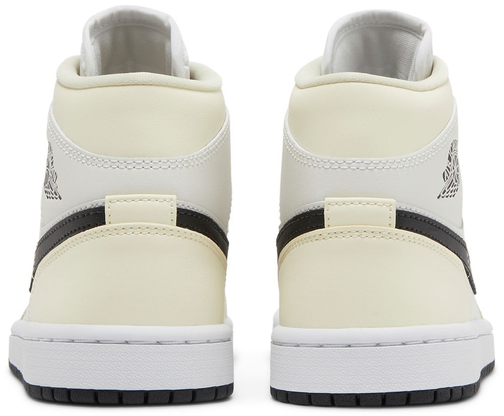 Jordan 1 Mid Coconut Milk (Women's)