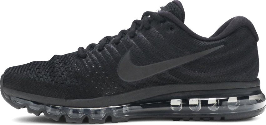 Nike Air Max 2017 Triple Black