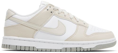 Nike Dunk Low Next Nature White Light Orewood Brown (Women's)