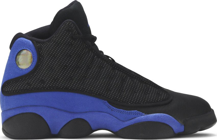 Jordan 13 Retro Black Hyper Royal (GS)