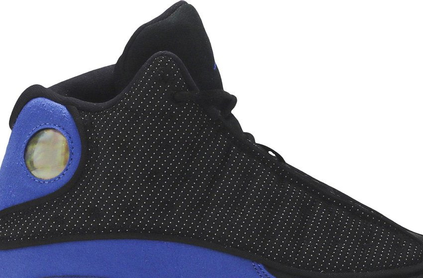 Jordan 13 Retro Black Hyper Royal (GS)