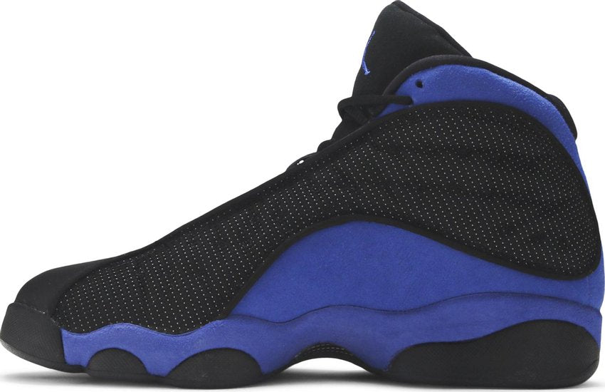 Jordan 13 Retro Black Hyper Royal (GS)
