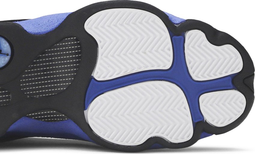 Jordan 13 Retro Black Hyper Royal (GS)
