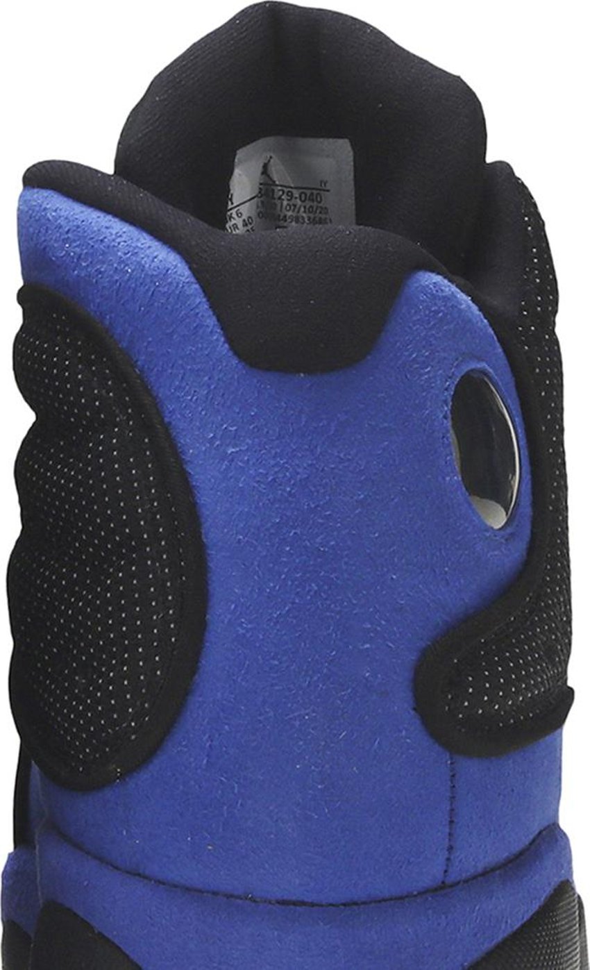 Jordan 13 Retro Black Hyper Royal (GS)