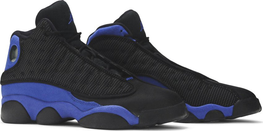 Jordan 13 Retro Black Hyper Royal (GS)