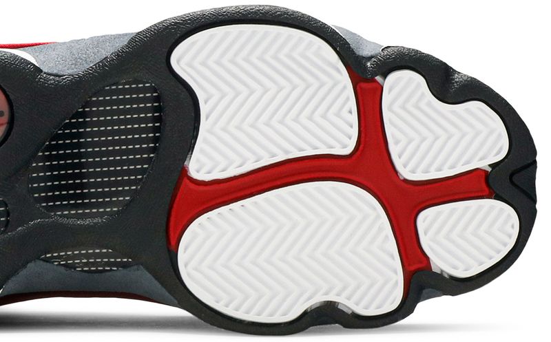 Jordan 13 Retro Gym Red Flint Grey (GS)