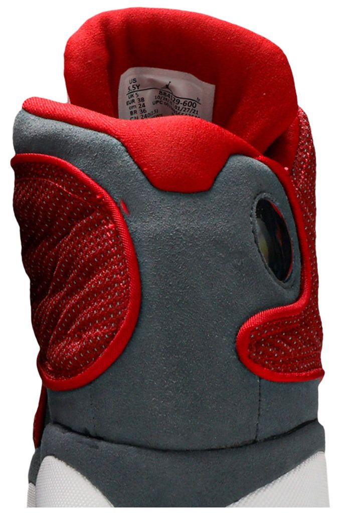 Jordan 13 Retro Gym Red Flint Grey (GS)