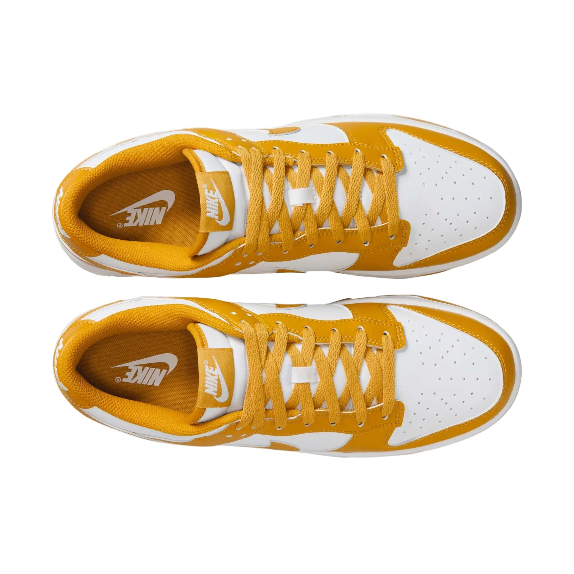 Nike Dunk Low Mustard Yellow
