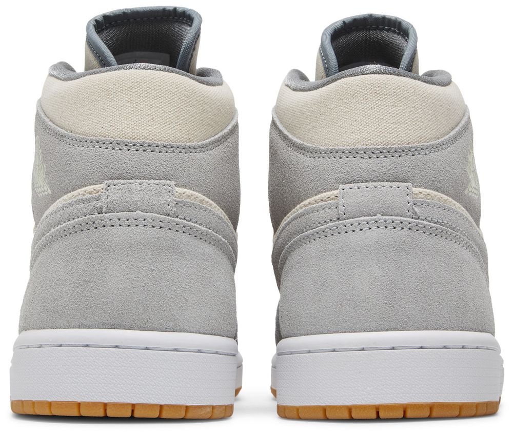 Jordan 1 Mid SE Coconut Milk Particle Grey