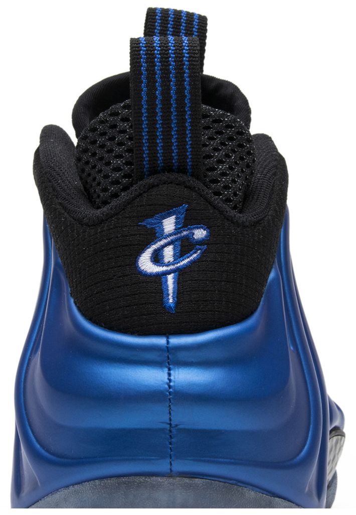 Nike Air Foamposite One Royal Blue XX 20th Anniversary (2017)