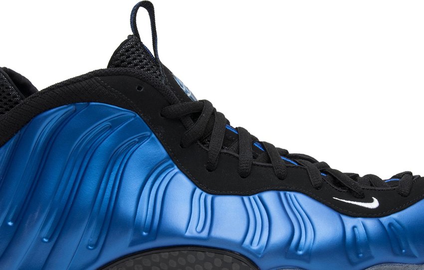 Nike Air Foamposite One Royal Blue XX 20th Anniversary (2017)