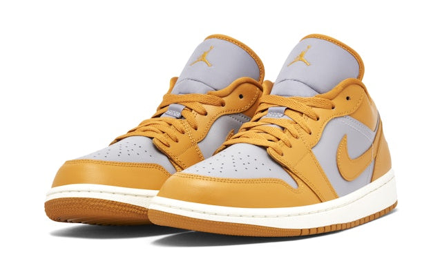 Air Jordan 1 Low Cement Grey Chutney (Women's)