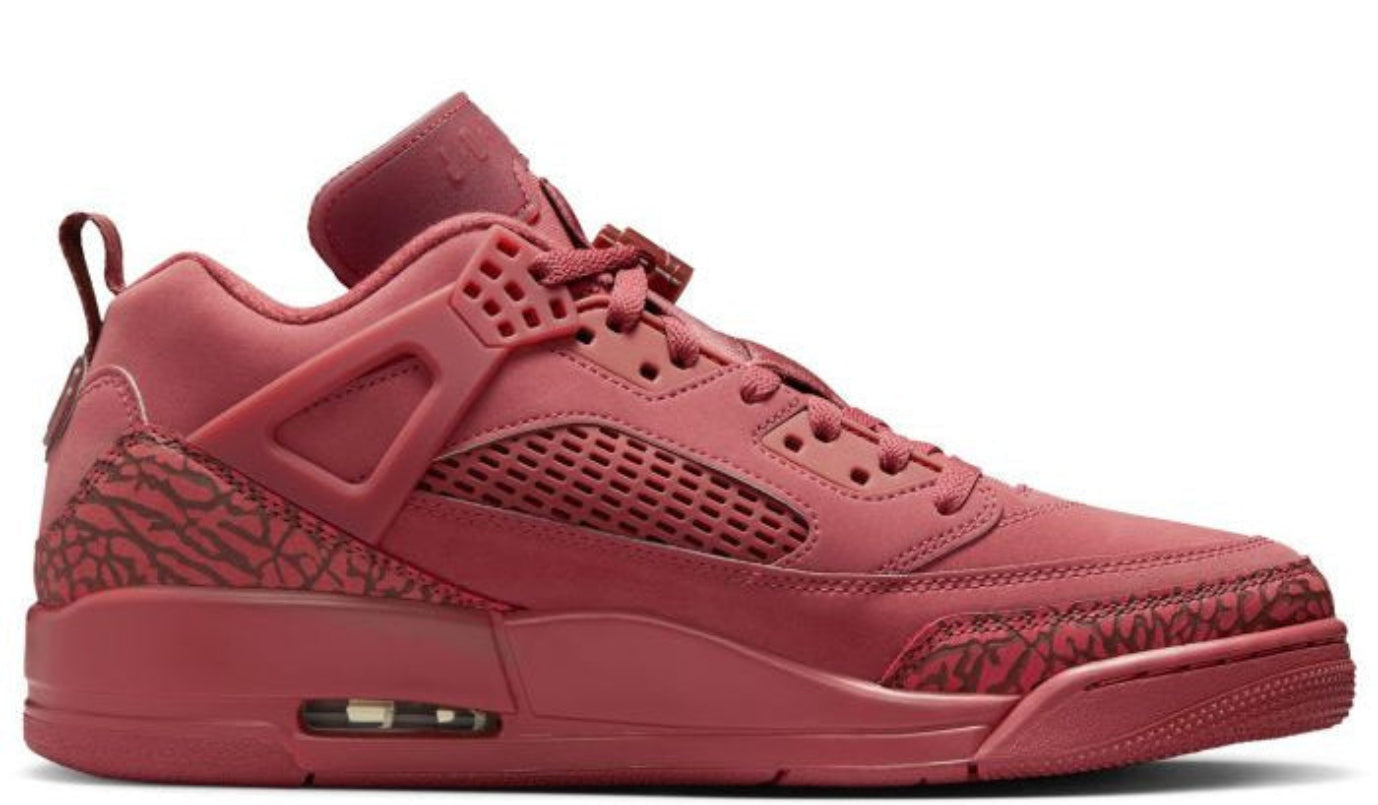 Jordan Spizike Low Canyon Rust