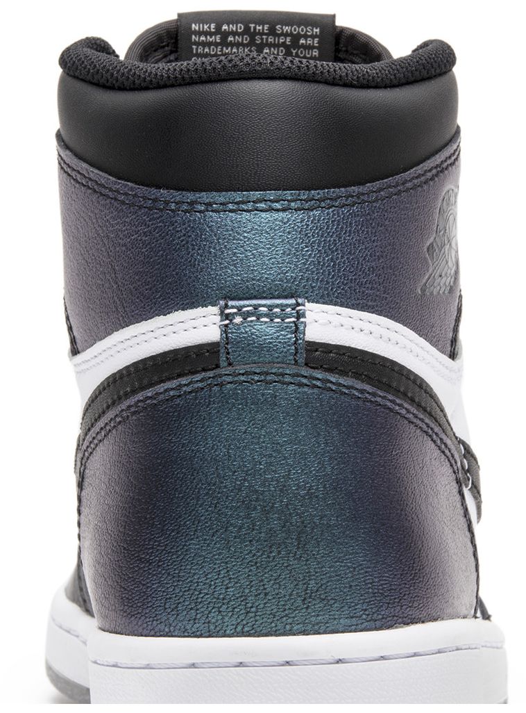 Jordan 1 Retro All-Star Chameleon (2017)