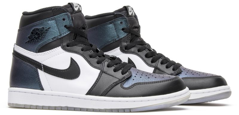 Jordan 1 Retro All-Star Chameleon (2017)