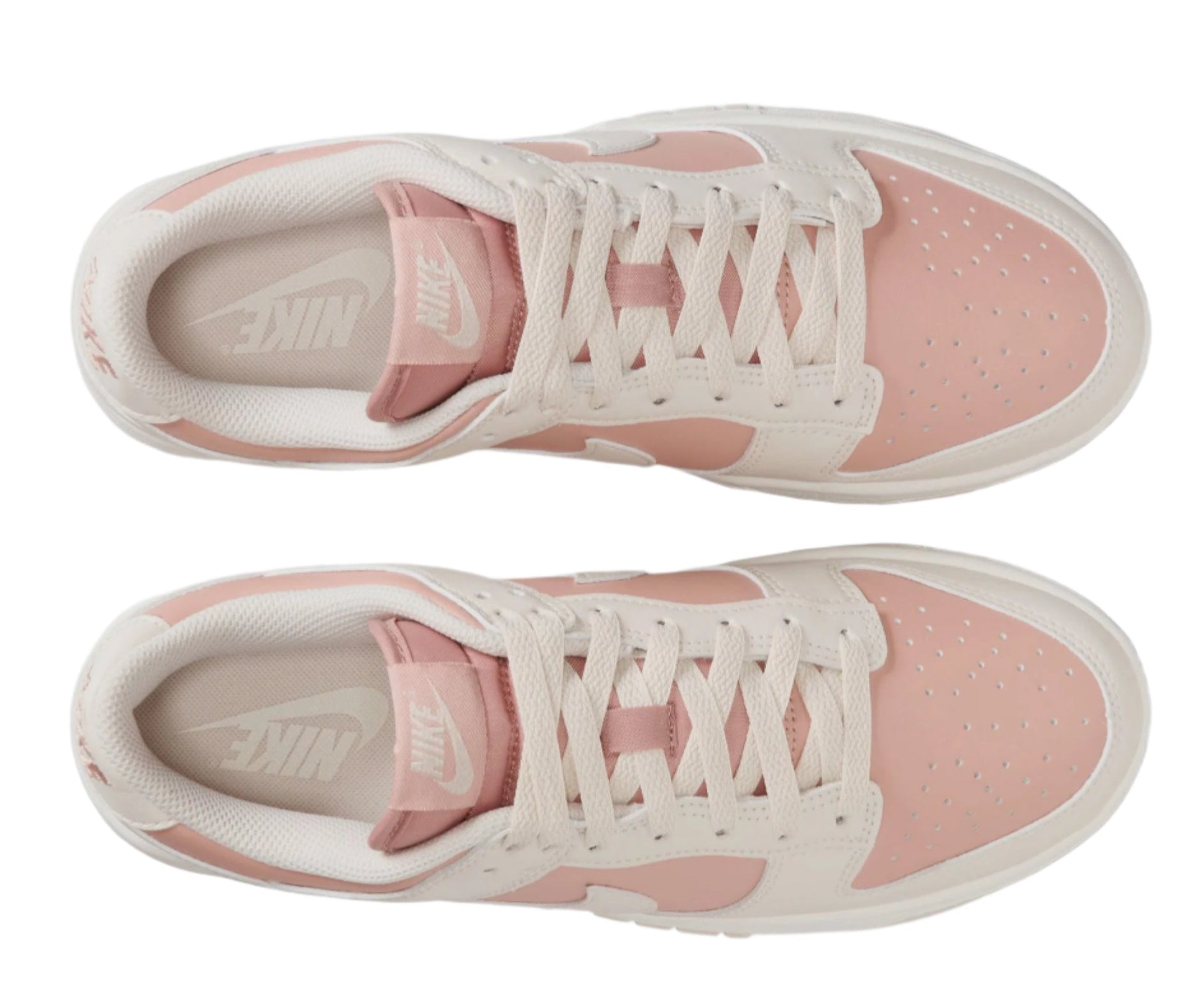 Nike Dunk Low Pink Oxford Sail (Women's)