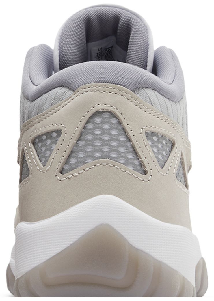 Jordan 11 Retro Low IE Light Orewood Brown