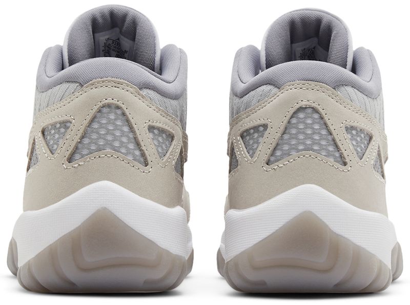 Jordan 11 Retro Low IE Light Orewood Brown