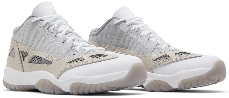 Jordan 11 Retro Low IE Light Orewood Brown