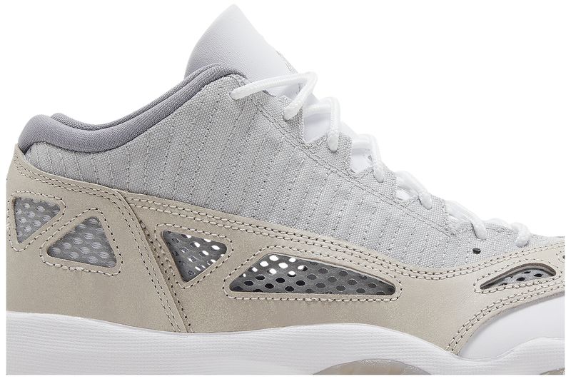 Jordan 11 Retro Low IE Light Orewood Brown
