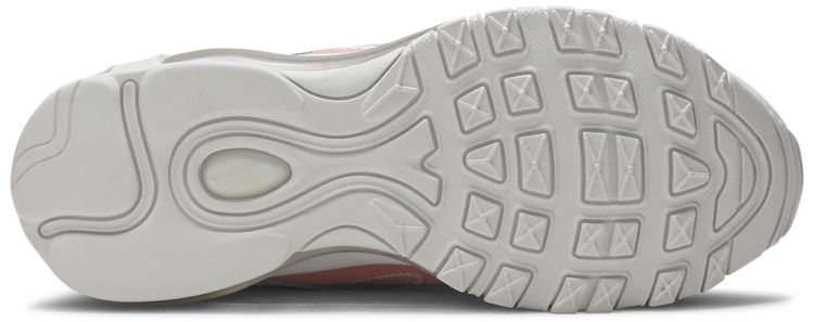 Nike Air Max 97 Summit White Bleached Coral (Women's)