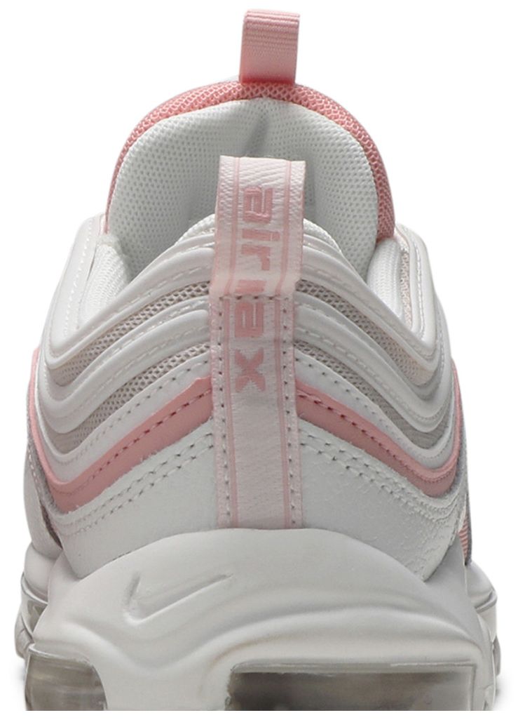 Nike Air Max 97 Summit White Bleached Coral (Women's)