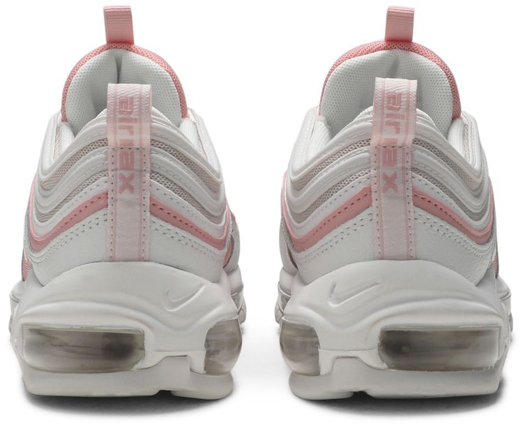 Nike Air Max 97 Summit White Bleached Coral (Women's)