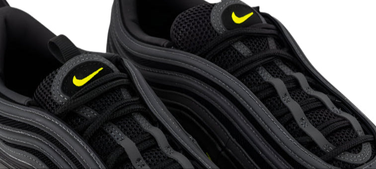 Nike Air Max 97 Black Cyber