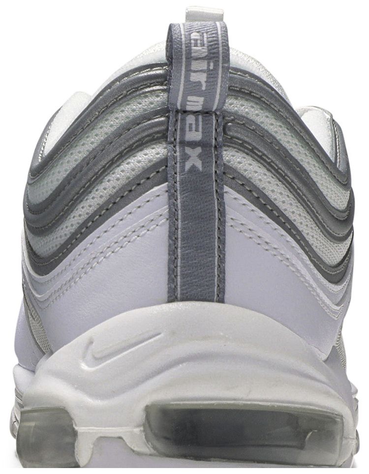 Nike Air Max 97 White Reflect Silver