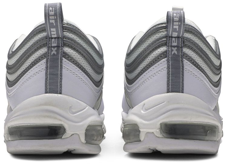 Nike Air Max 97 White Reflect Silver