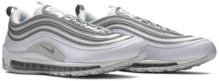 Nike Air Max 97 White Reflect Silver