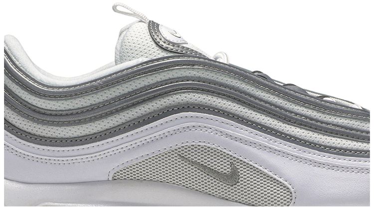 Nike Air Max 97 White Reflect Silver