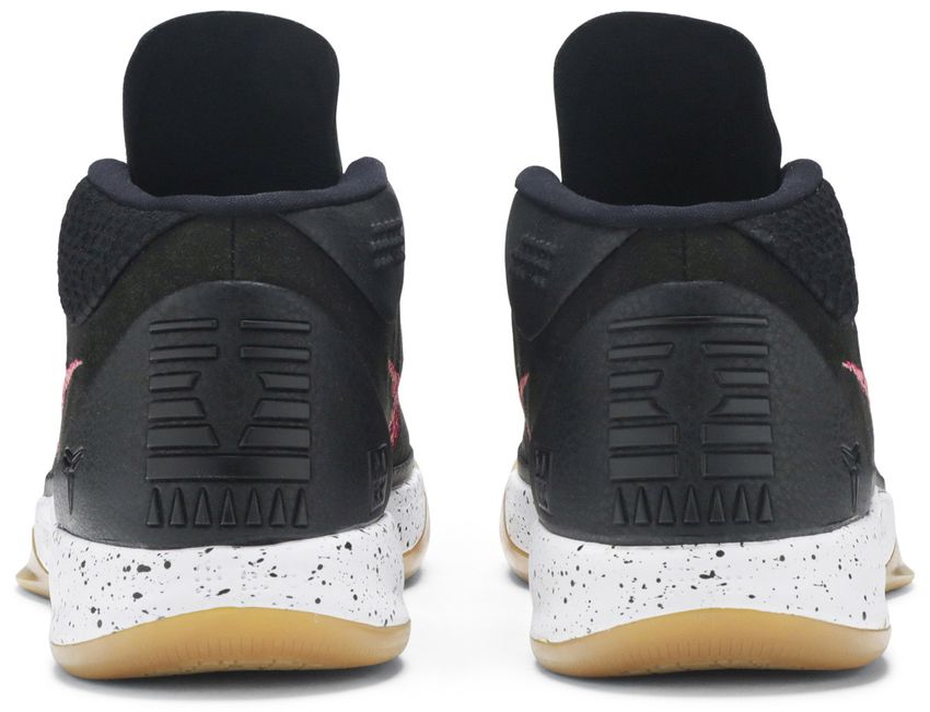 Kobe A.D. Mid Black Gum