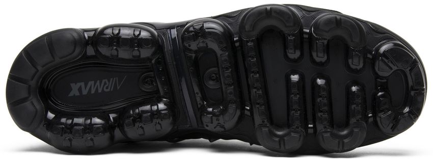 Nike Air VaporMax Plus Triple Black