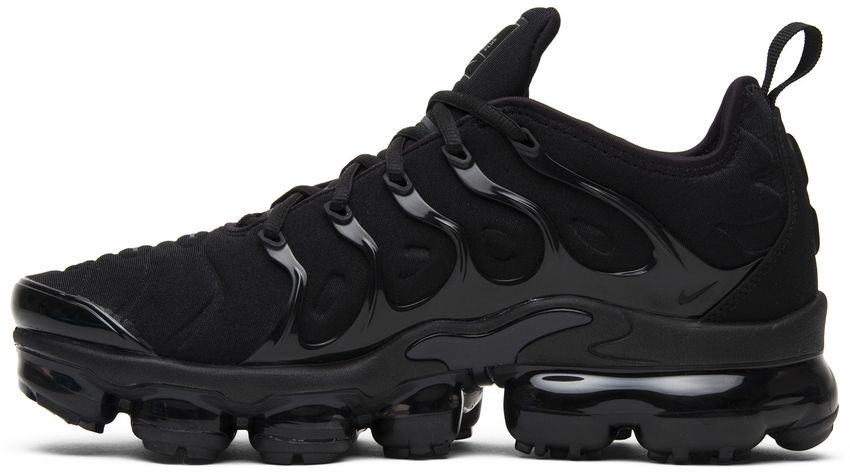 Nike Air VaporMax Plus Triple Black