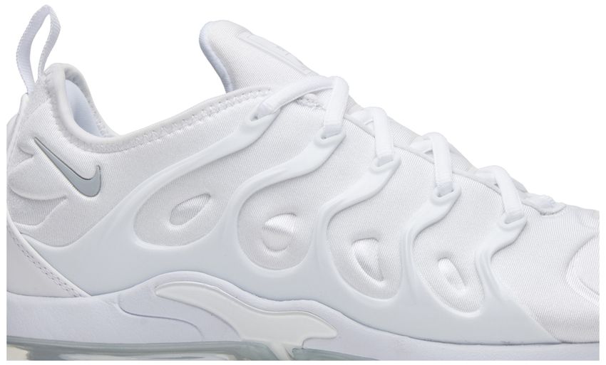 Nike Air VaporMax Plus White