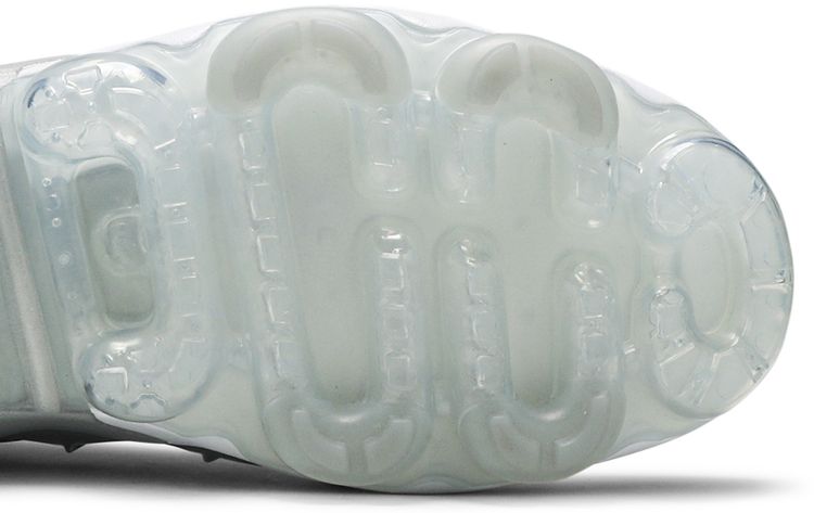Nike Air Vapormax Plus Silver White